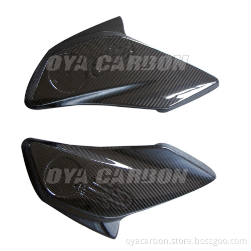 Carbon Fiber Side Panels for BMW 1200GS -12c 2013